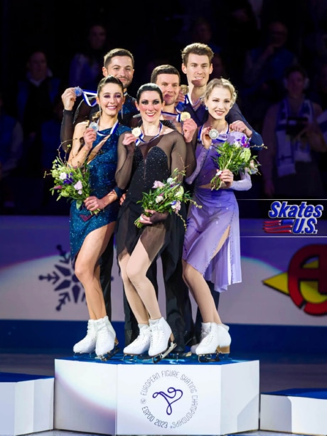 Ice Gallery Skates U.S.